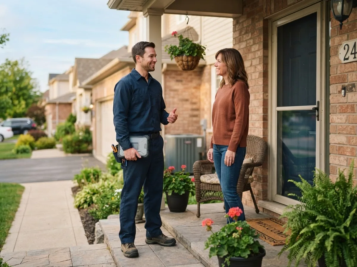 HVAC repair FAQs for Vernon, VT